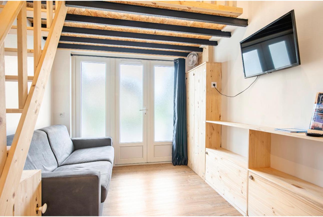 Villa Des Palmiers, Studio Cosy Villeneuve-sur-Lot Exterior photo